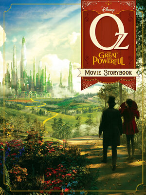 cover image of Oz the Great and Powerful